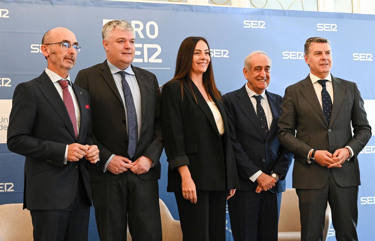 El Colegio de Economistas sitúa en el 2,1% el techo de crecimiento para la economía de Cantabria en 2026
