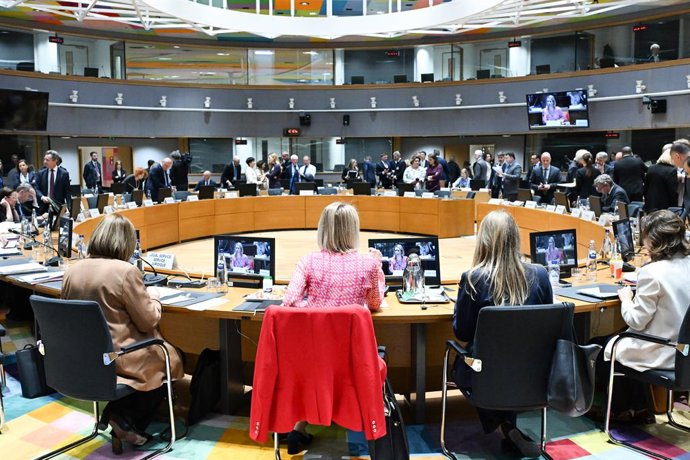 Reunião do Conselho de Assuntos Externos (CAE), que ocorre nesta segunda-feira em Bruxelas