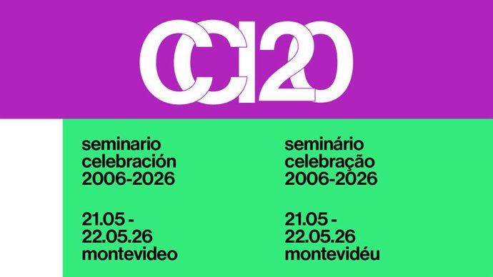 Carta Cultural Iberoamericana 20 aniversario