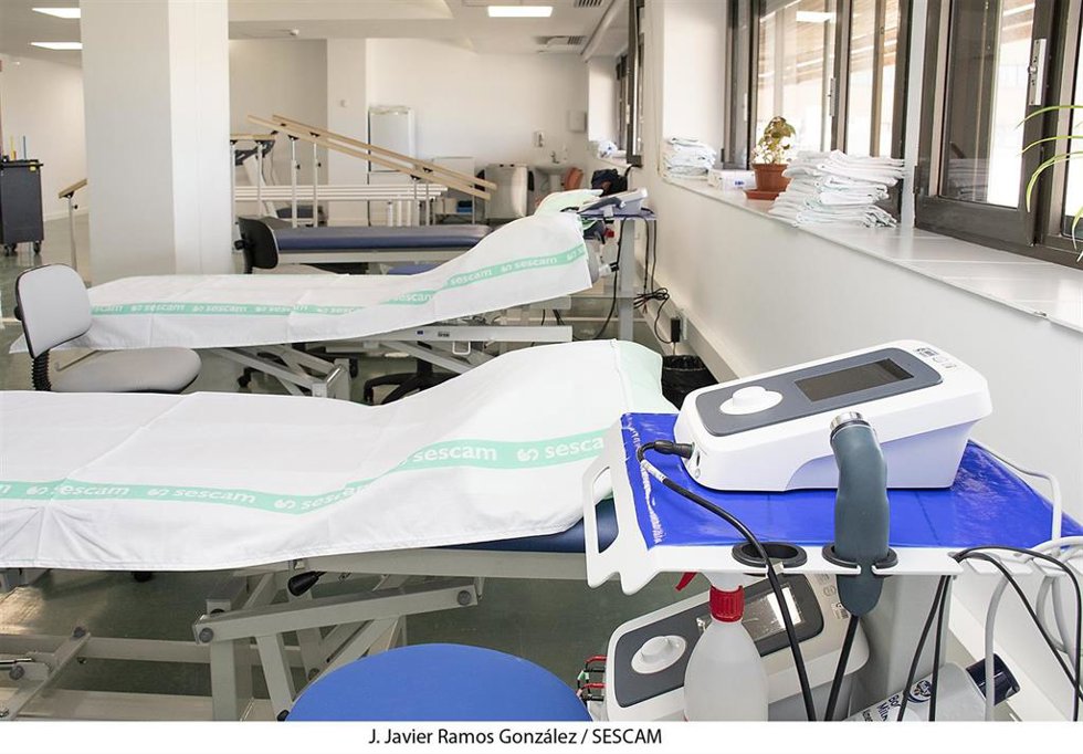 Archivo - Hospital.