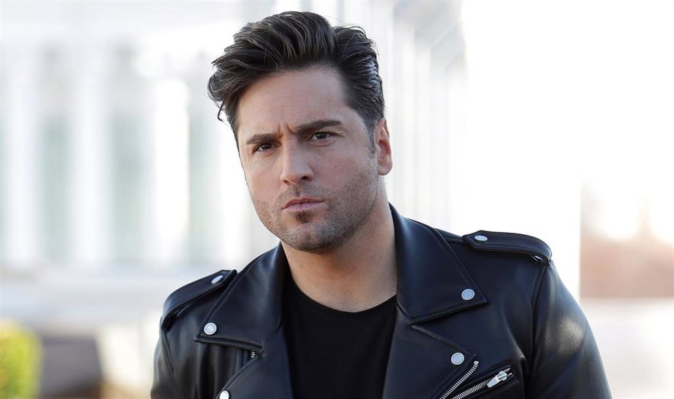 Archivo - David Bustamante.