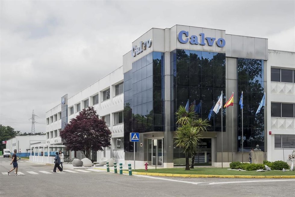 Oficinas de Nauterra (Calvo)
