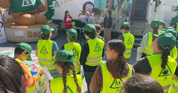 Es Andalucía - Sevilla