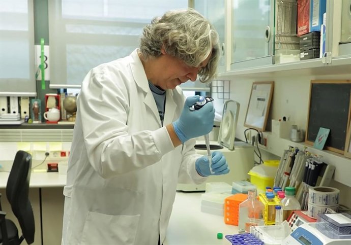 L'investigador Francisco Dasí