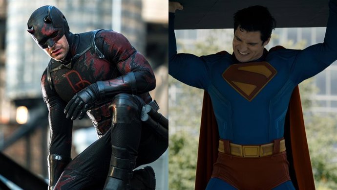 Superman 2: Man of Tomorrow ficha a una estrella de Daredevil: Born Again