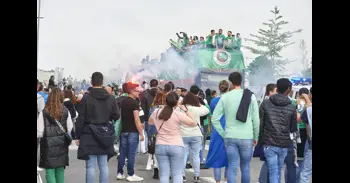 El Racing celebrará el ascenso con una fiesta en el estadio