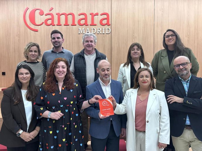 La FP de la Cámara de Madrid, en el 'top ten' de las mejor valoradas de España en formación presencial