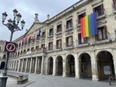 Foto: Vitoria-Gasteiz no logra acordar una declaración institucional con motivo del 'Día contra la LGTBIfobia'
