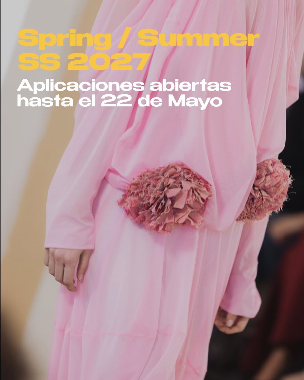 Mercedes-Benz Fashion Week Madrid SS26 confirma sus fechas de celebración del 14 al 19 de septiembre
