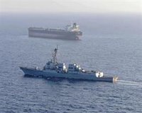 Reino Unido y Francia convocan mañana a ministros de Defensa aliados para concretar aportaciones a misión en Ormuz