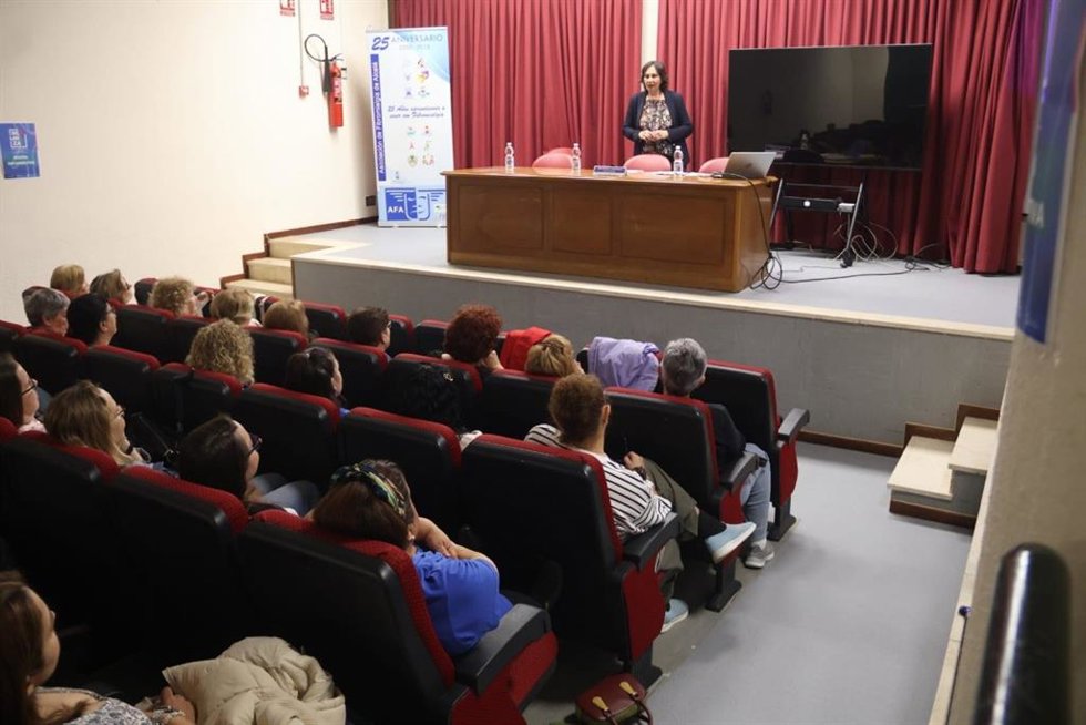 La Asociación de Fibromialgia de Alcalá de Guadaíra (Sevilla) celebra sus XXIV Jornadas Anuales