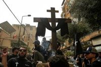 Condenado a 21 días de detención otro militar israelí por profanar una imagen cristiana en el sur de Líbano