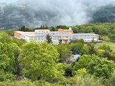 Foto: La residencia deportiva Llano Alto, en Béjar, abrirá sus puertas el 1 de junio tras una rehabilitación por 3,4 millones