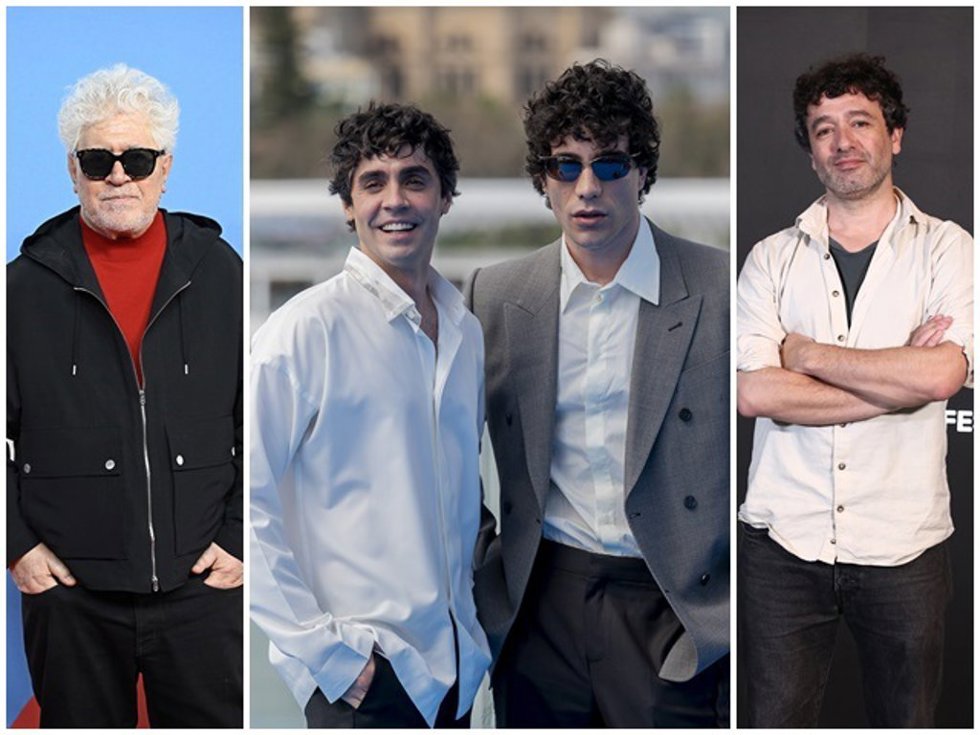 Archivo - Almodóvar, Los Javis, y Sorogoyen competirán por la Palma de Oro en la próxima edición del Festival de Cine de Cannes