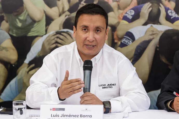 Perú.- Ministro de Justicia señala que existe una sobrepoblación de 60 mil presos en todo el país