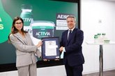 Foto: Empresas.- Kéfir Activia recibe una certificación de Aenor por su fermentación natural con levaduras