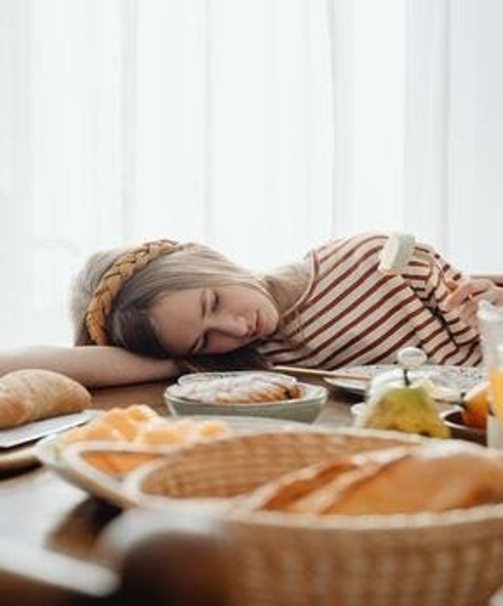 Archivo - Trastorno de la conducta alimentaria. Anorexia, bulimia