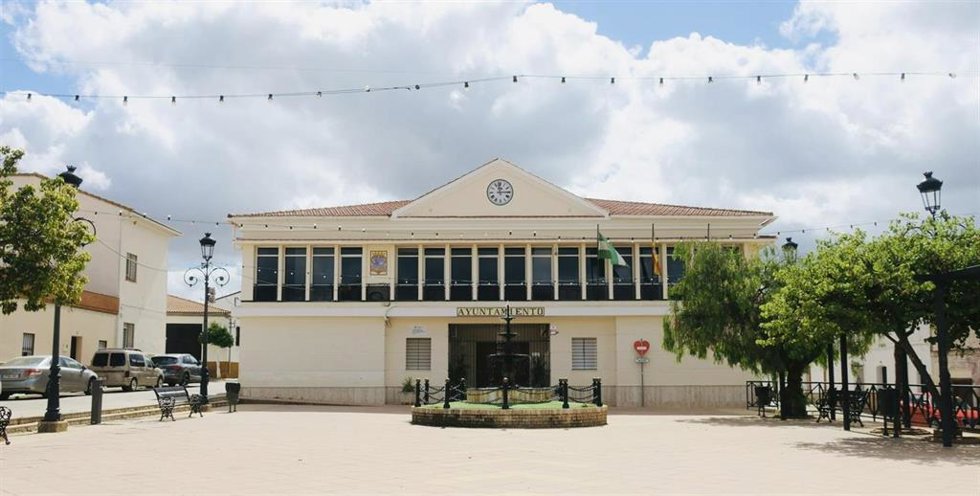 Ayuntamiento de El Campillo (Huelva).
