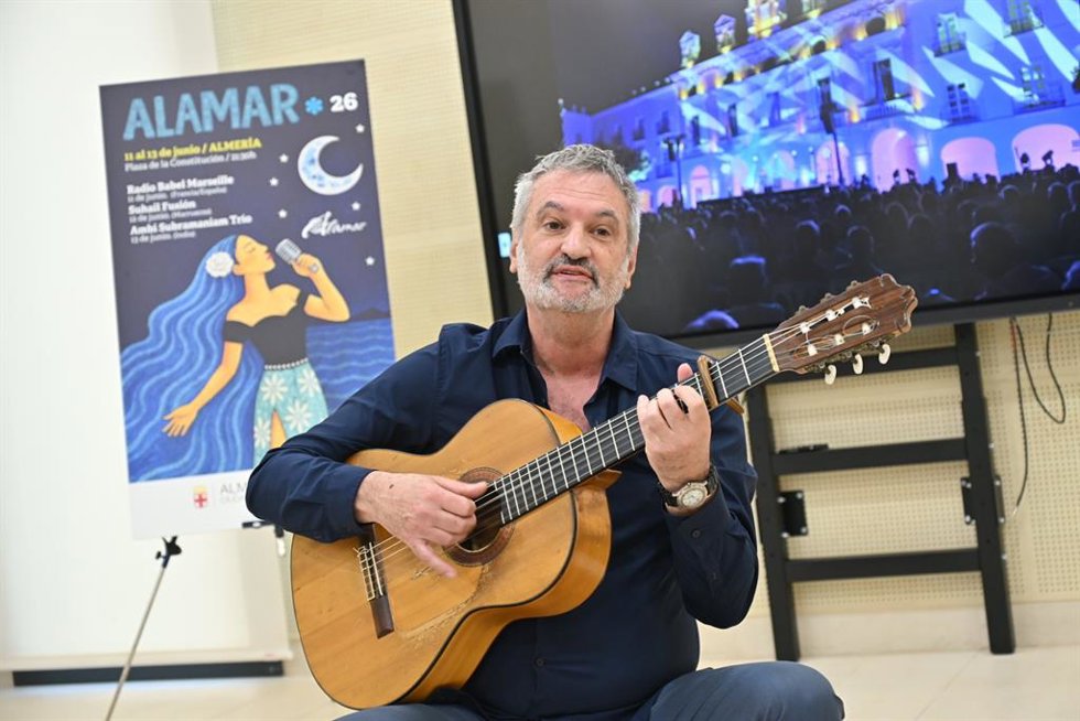Presentación de Alamar.