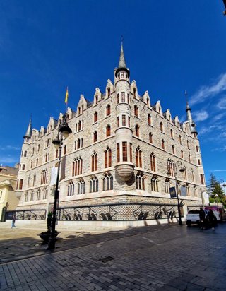El Museo Casa Botines Gaudí, en la capital leonesa, se sumará a la celebración del Día Internacional de los Museos con diferentes actividades.