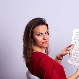 La musicóloga, pianista y divulgadora musical Irene de Juan
