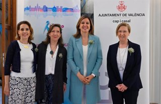 XIV Jornada de ASACO con motivo del Día Mundial del Cáncer de Ovario.