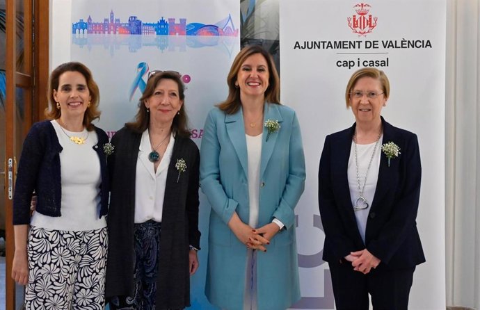 XIV Jornada de ASACO con motivo del Día Mundial del Cáncer de Ovario.