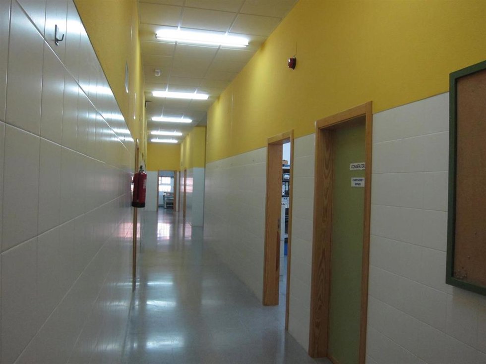 Archivo - Clases de un colegio