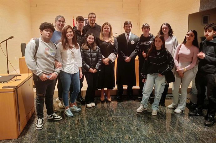 Programa 'Educar en Justicia'