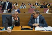 El fiscal pide a la jueza de la dana que acepte el recurso de Compromís y cite como testigos a Rovira y Barrachina