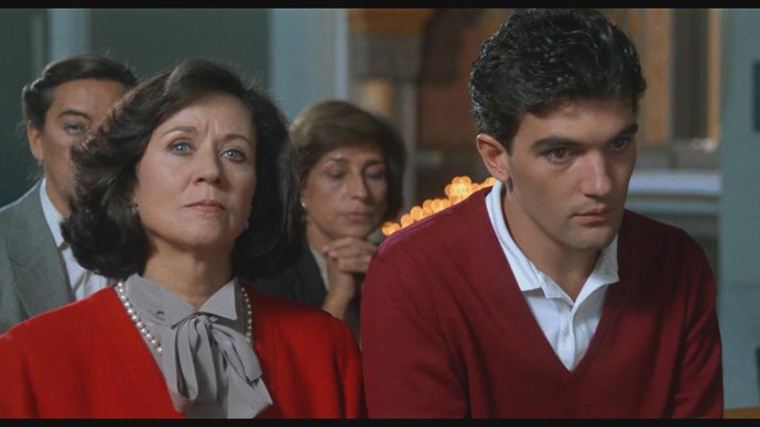 El Festival de Cinema d'Alacant projectarà l'obra 'Matador', de Pedro Almodóvar, en el Teatre Arniches