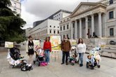 Foto: Entidades sociales lanzan la 'Alianza por la Crianza' para exigir que infancia y familias sean "prioridad" política