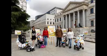 Entidades sociales lanzan la 'Alianza por la Crianza' para exigir que infancia y familias sean "prioridad" política