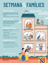 Foto: Mallorca y Eivissa acogen talleres, conferencias y actividades por la Semana de las Familias