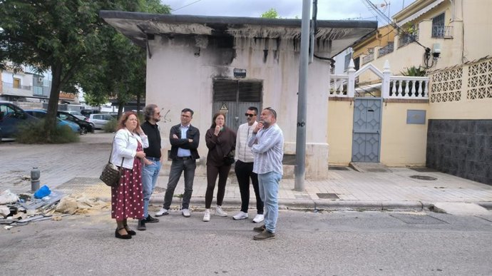 Por Andalucía apoya el movimiento vecinal que exige una Ley de Barrios Vulnerables para frenar la exclusión histórica en el Distrito Norte y garantizar la igualdad efectiva