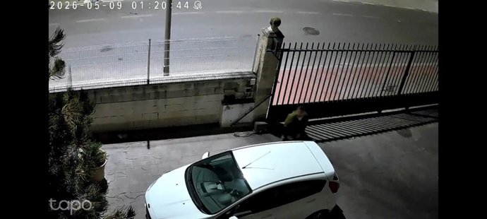 La Policia Local d'Algemesí deté l'autor de diversos robatoris amb força en vehicles