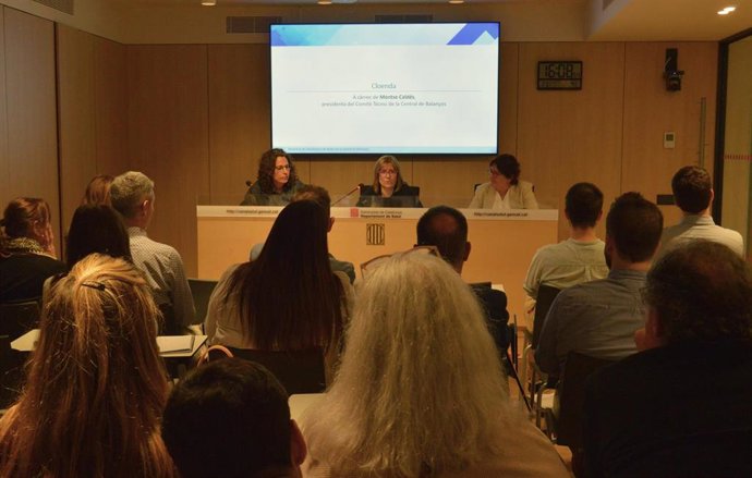 Acto de presentación este lunes