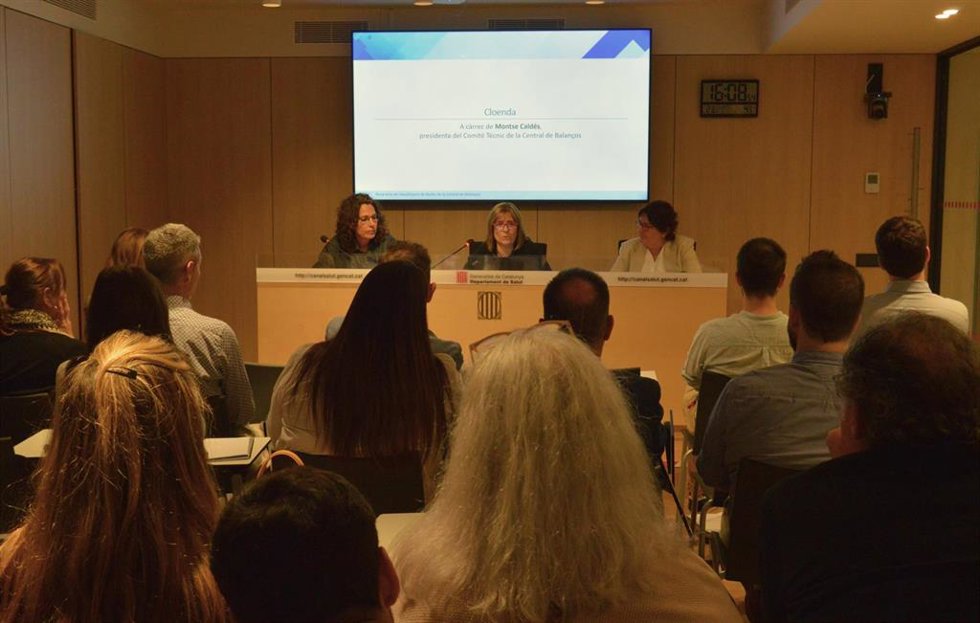 Acto de presentación este lunes