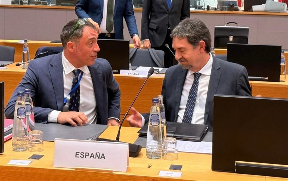 Reunión del Consejo de ministros de Educación, Juventud, Cultura y Deporte de la Unión Europea