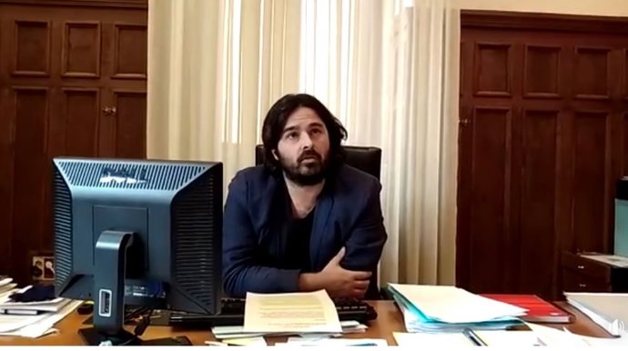 Archivo - Enrique Riestra
