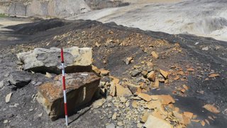 Los hallazgos revelan conchas con nácar preservado y aportan claves sobre la evolución de los ecosistemas de agua dulce en el Cretácico.