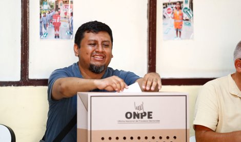 peru