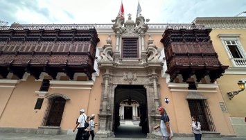 peru