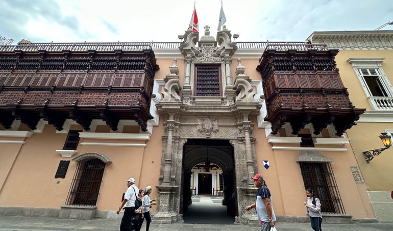 peru