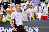 Landaluce se planta en octavos de Roma y Rublev y Medvedev frenan a Davidovich y Llamas
