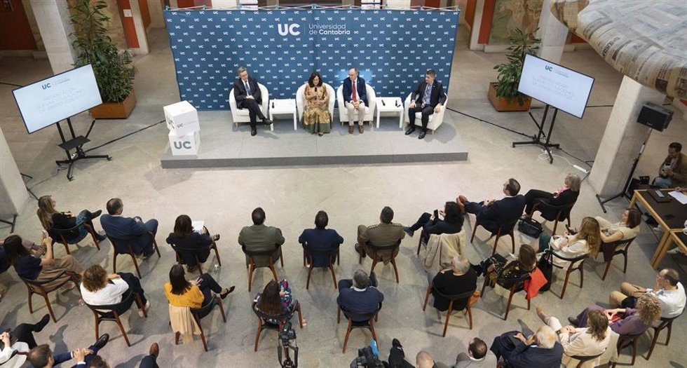 Presentación de los nuevos grados de la UC