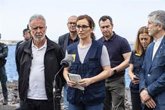 Foto: García da por "completada" la misión del hantavirus: "España ha cumplido con eficacia, transparencia y humanidad"