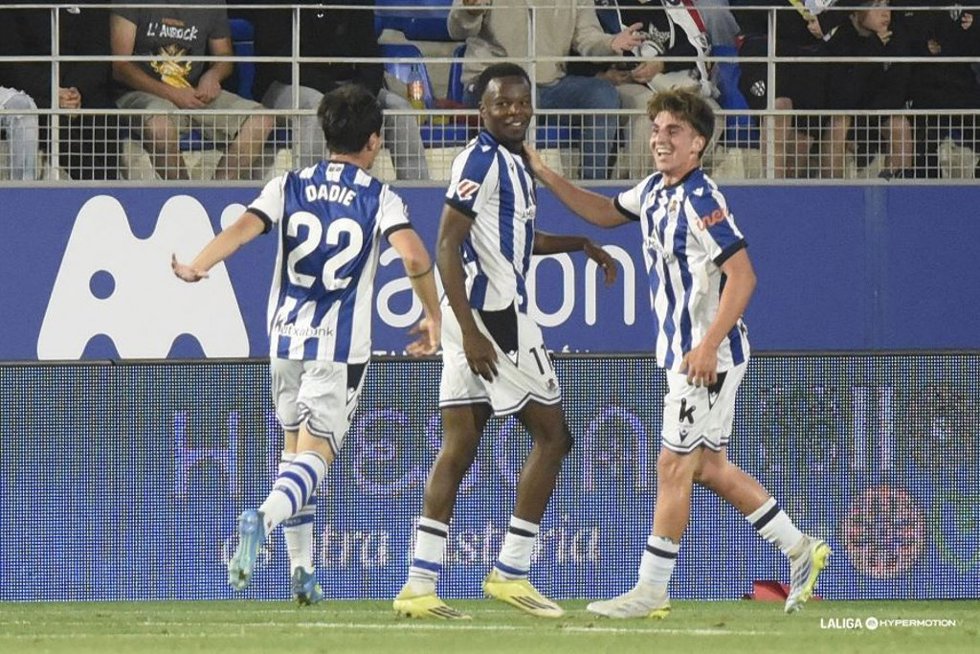 Real Sociedad B