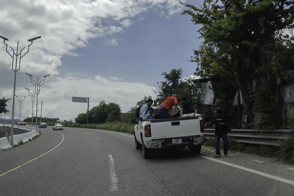 Archivo - Crisis de seguridad en Guerrero, México (archivo)