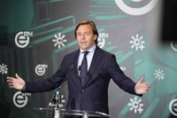 PP-A destaca la "serenidad" de Moreno en el debate de la RTVA ante al "acoso" del resto de candidatos "a la desesperada"